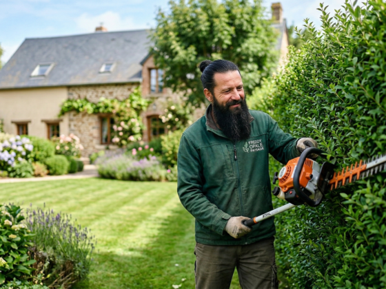 Paysagiste à outreau, boulogne sur mer, wimereux, hardelot, saint martin, samer, desvres